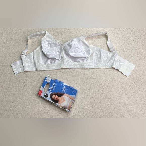 Playtex Women's 18 Hour Ultimate Shoulder Comfort Bra 36DD - Picture 3 of 6